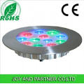 Luces asimétricas de la piscina del RGB LED 12W (JP948123-AS)